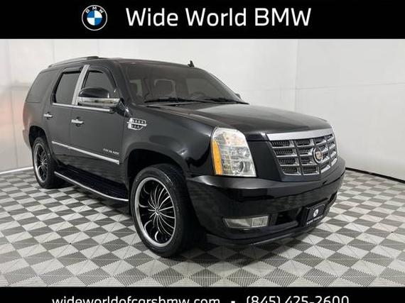 CADILLAC ESCALADE 2013 1GYS4BEF8DR157552 image