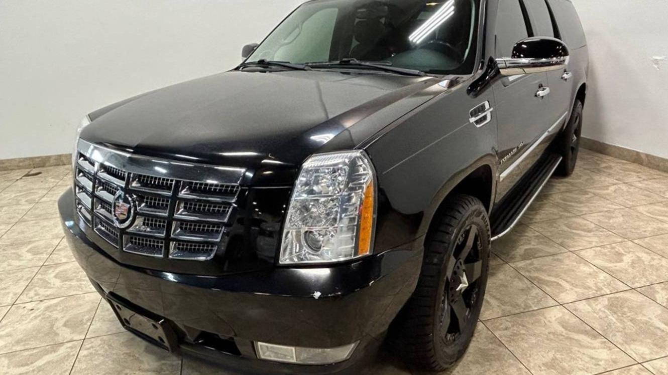 CADILLAC ESCALADE 2013 1GYS4HEF7DR107129 image