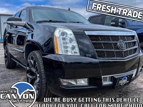 CADILLAC ESCALADE 2013 1GYS4DEF3DR338442 image