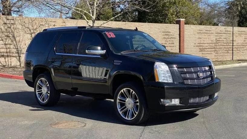 CADILLAC ESCALADE 2013 1GYS4CEF5DR247585 image