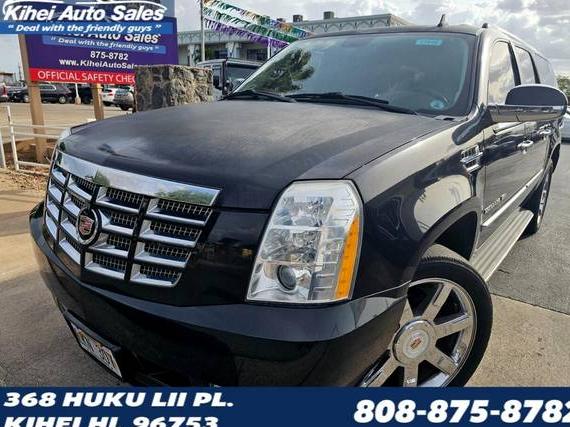 CADILLAC ESCALADE 2013 1GYS3HEF6DR174095 image