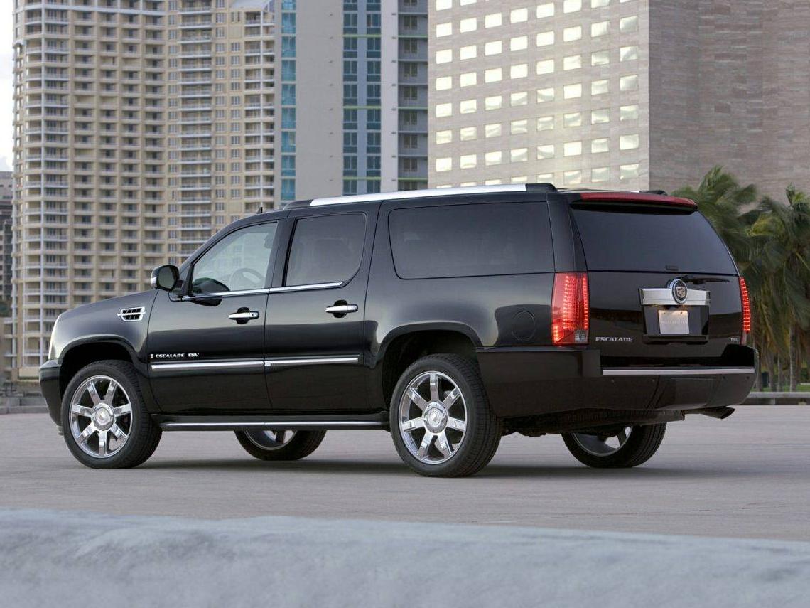 CADILLAC ESCALADE 2013 1GYS3JEFXDR105515 image