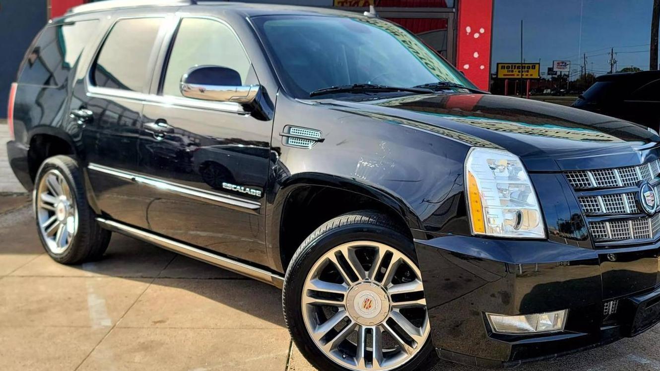 CADILLAC ESCALADE 2013 1GYS4CEF3DR343764 image