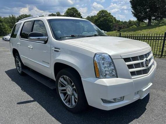 CADILLAC ESCALADE 2013 1GYS4CEF2DR157780 image