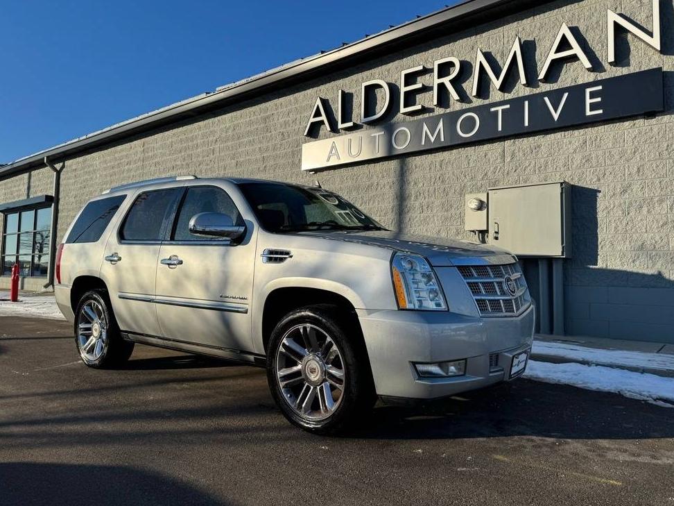 CADILLAC ESCALADE 2013 1GYS4DEF2DR189280 image