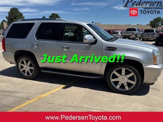 CADILLAC ESCALADE 2013 1GYS4BEF9DR170908 image