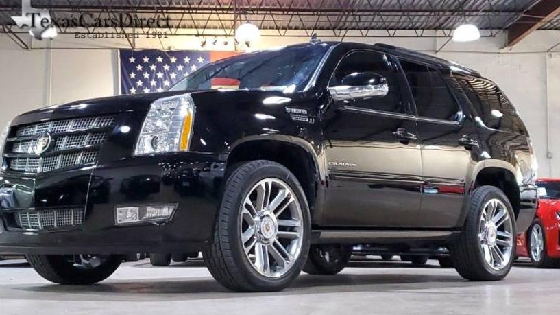 CADILLAC ESCALADE 2013 1GYS3CEF3DR340026 image