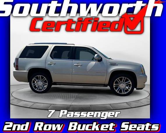 CADILLAC ESCALADE 2013 1GYS4CEF2DR239315 image