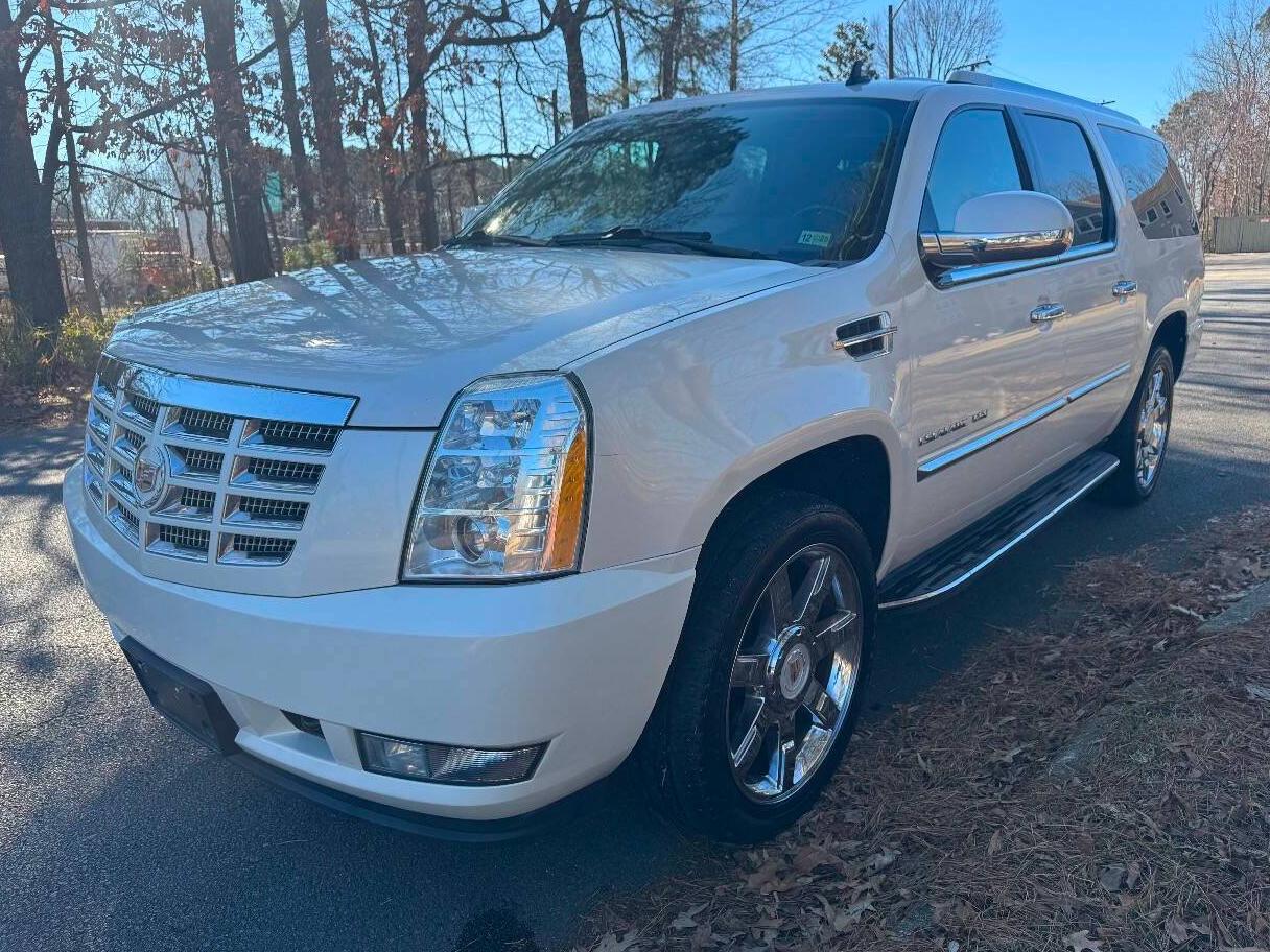 CADILLAC ESCALADE 2013 1GYS4HEF7DR229425 image