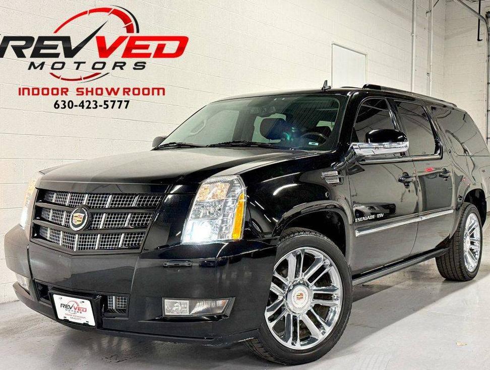 CADILLAC ESCALADE 2013 1GYS4JEF1DR226527 image