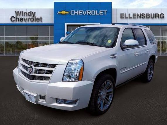 CADILLAC ESCALADE 2013 1GYS4CEF0DR116886 image