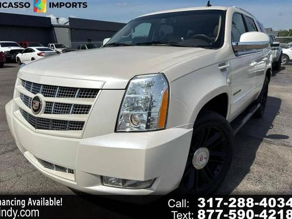 CADILLAC ESCALADE 2013 1GYS4CEF2DR127677 image