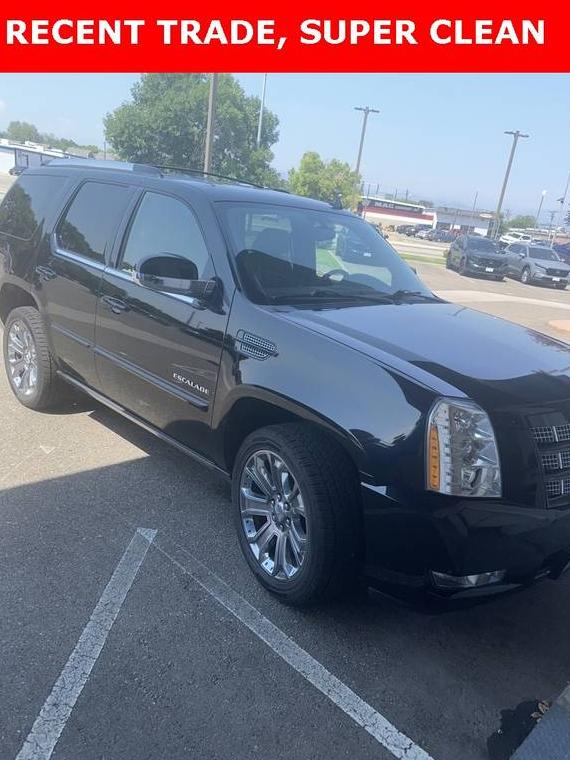CADILLAC ESCALADE 2013 1GYS4CEF2DR137948 image