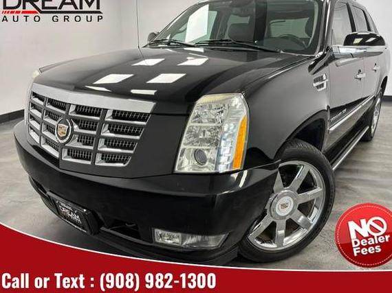 CADILLAC ESCALADE 2013 3GYT4MEF6DG147831 image