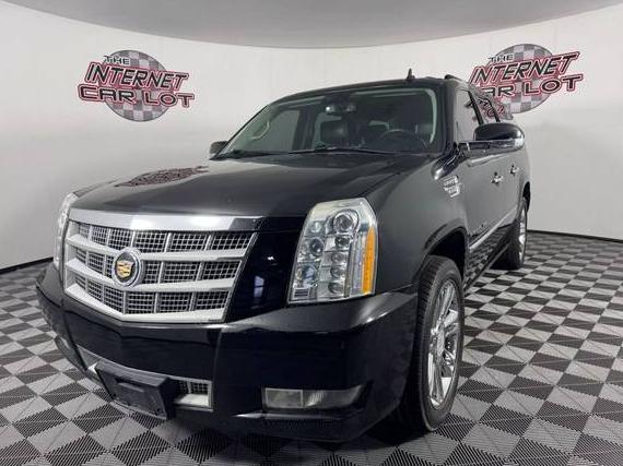 CADILLAC ESCALADE 2013 1GYS4KEF0DR104117 image