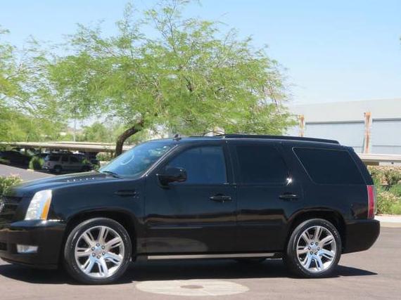 CADILLAC ESCALADE 2013 1GYS4CEF1DR157513 image