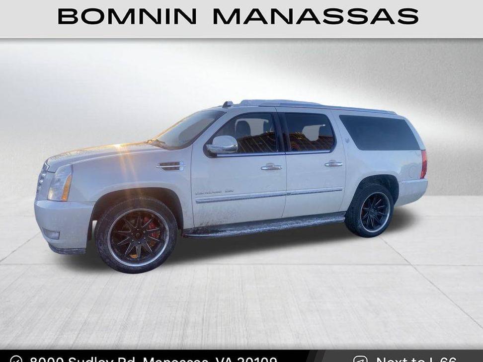 CADILLAC ESCALADE 2013 1GYS4HEF0DR270267 image