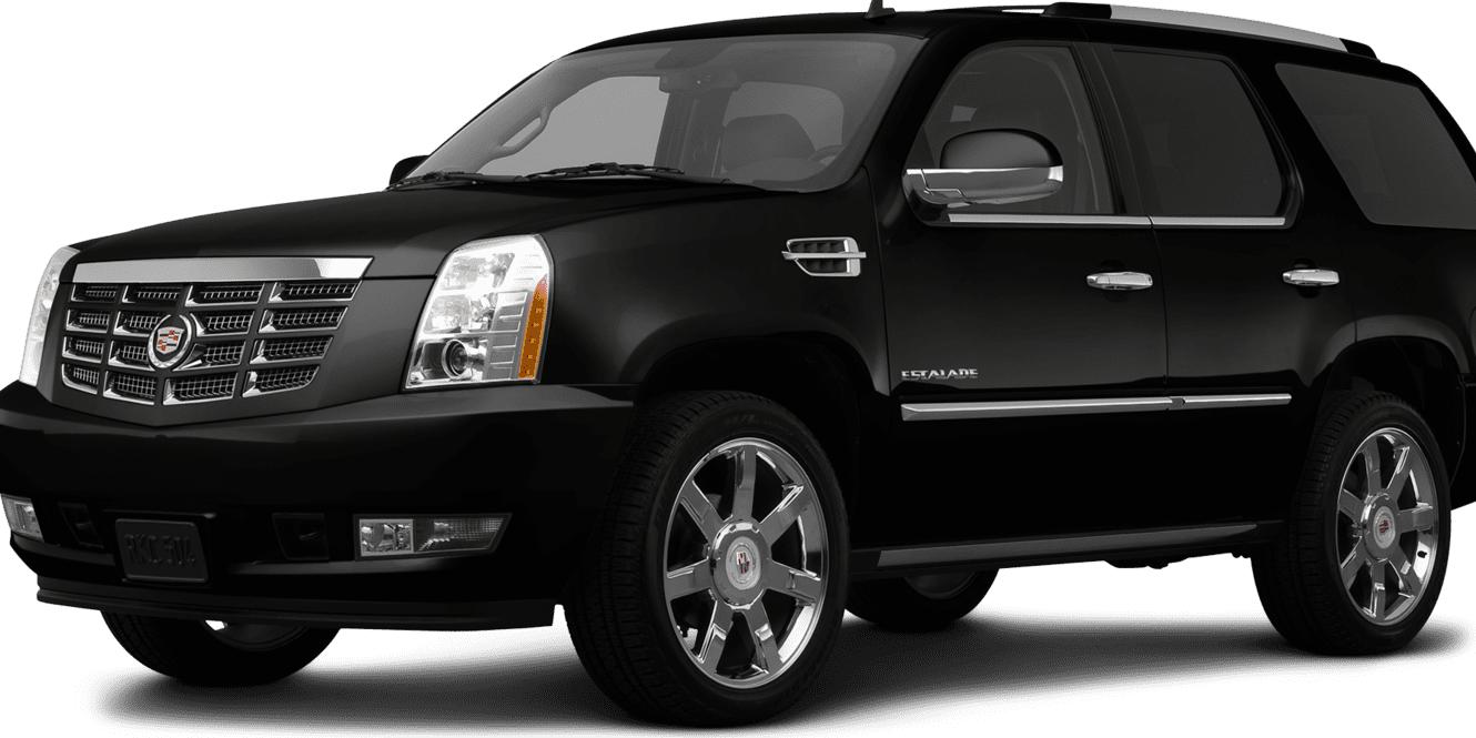 CADILLAC ESCALADE 2013 1GYS4CEF9DR128311 image