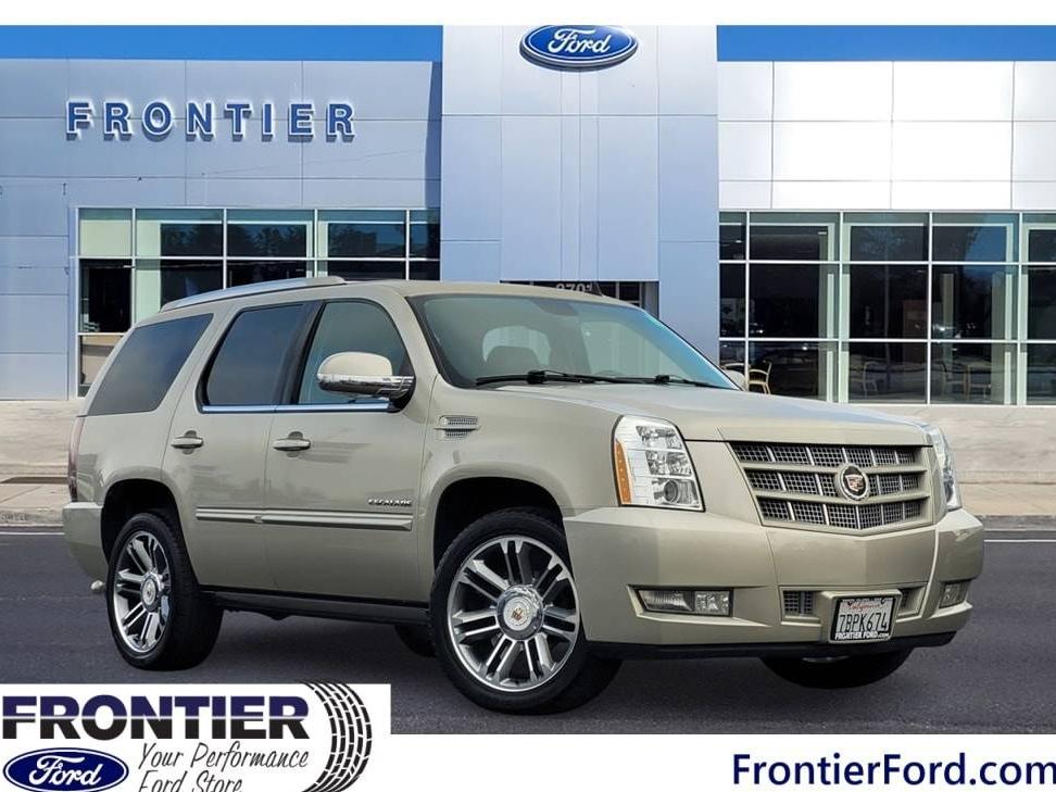 CADILLAC ESCALADE 2013 1GYS4CEF2DR201907 image