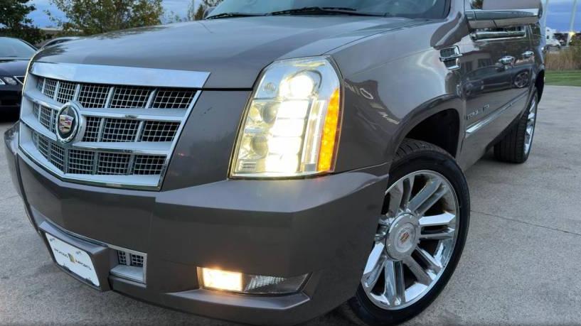 CADILLAC ESCALADE 2013 1GYS4KEF8DR295950 image