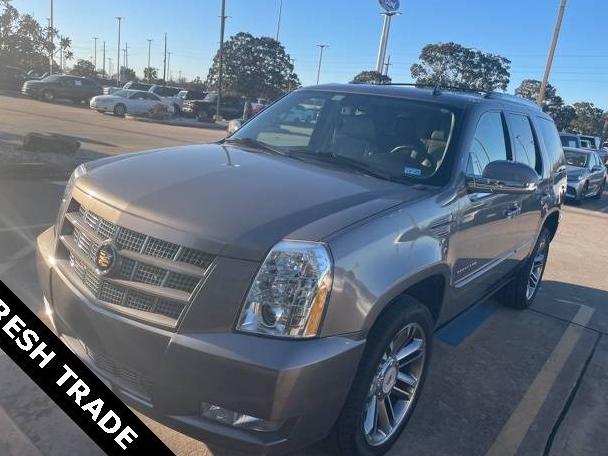 CADILLAC ESCALADE 2013 1GYS3CEF4DR142880 image