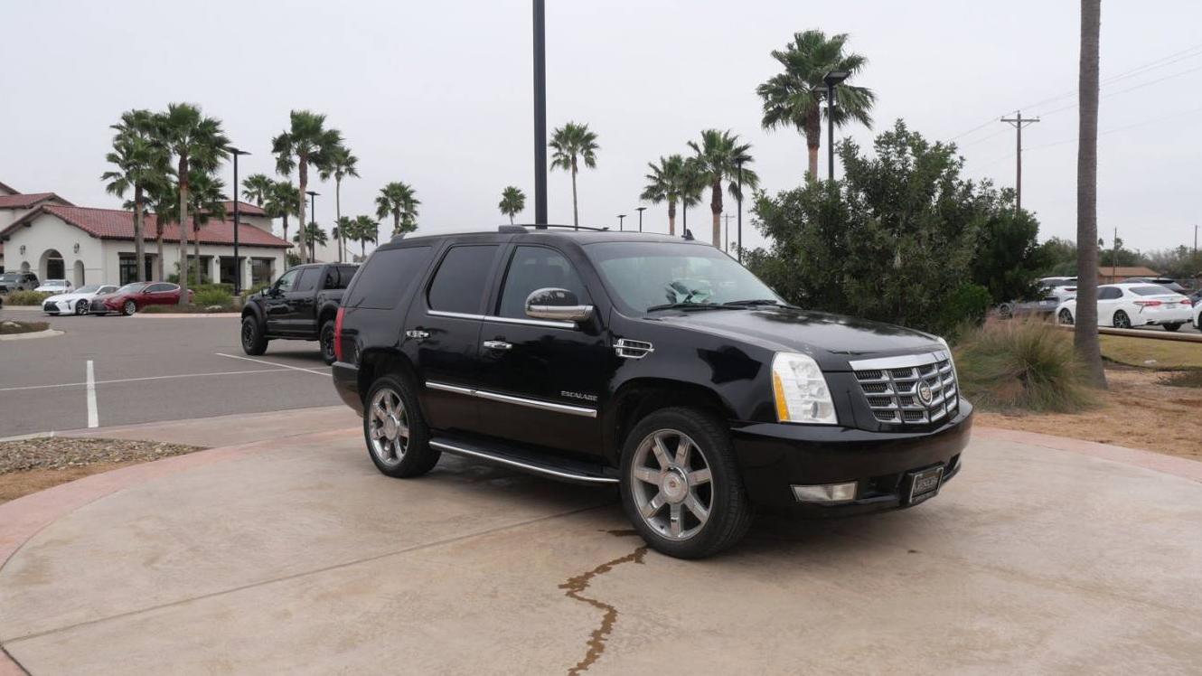 CADILLAC ESCALADE 2013 1GYS3BEF8DR215114 image