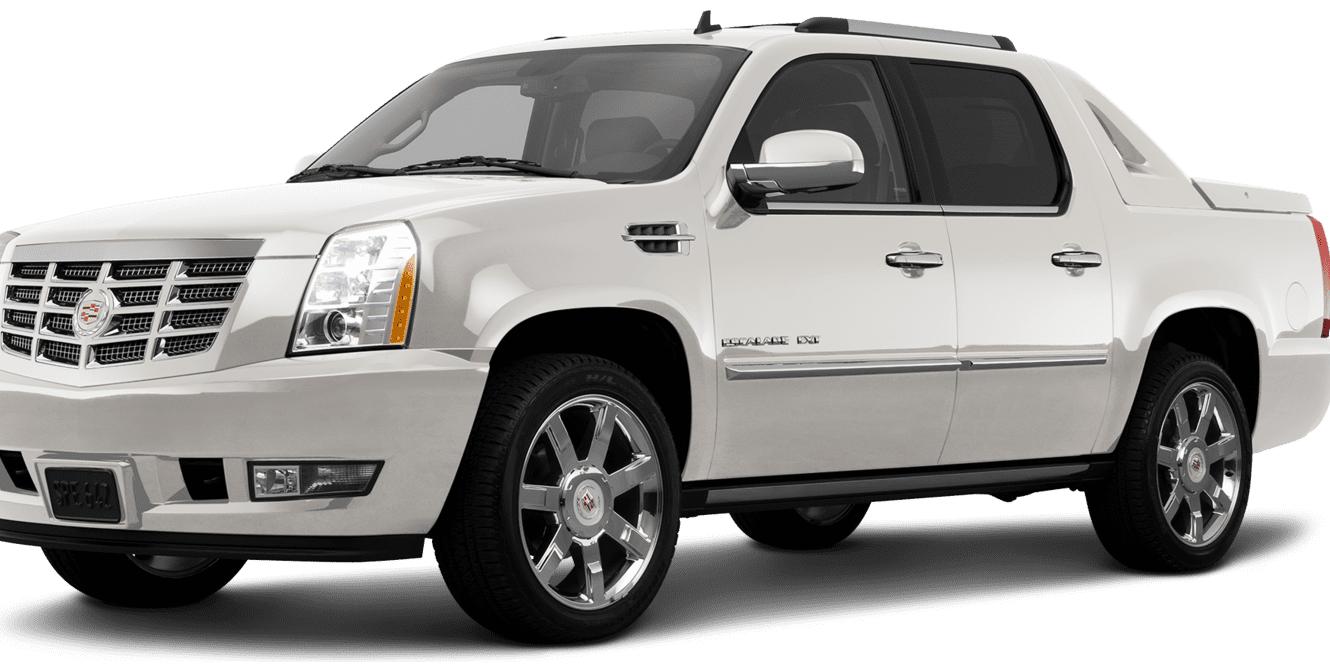 CADILLAC ESCALADE 2013 3GYT4NEF6DG334847 image