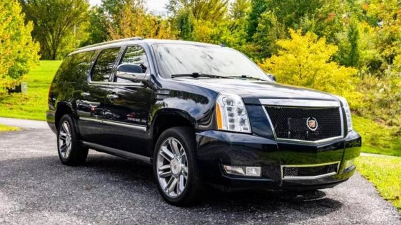 CADILLAC ESCALADE 2013 1GYS4KEF1DR188173 image