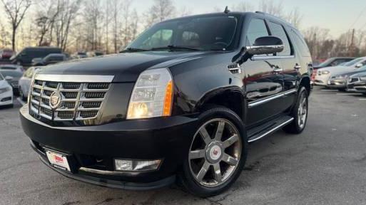 CADILLAC ESCALADE 2013 1GYS4BEF8DR369982 image