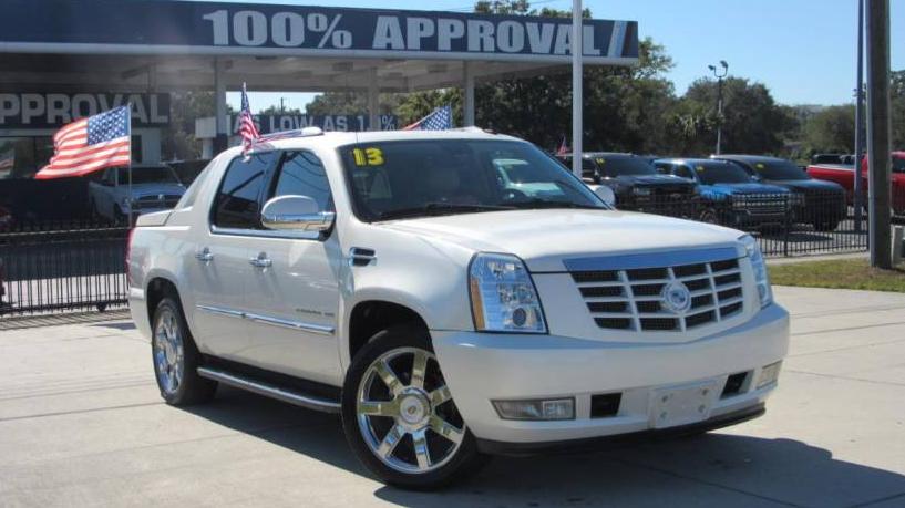 CADILLAC ESCALADE 2013 3GYT4MEF0DG326348 image