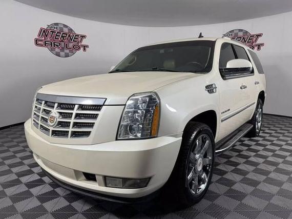 CADILLAC ESCALADE 2013 1GYS4BEF7DR334110 image