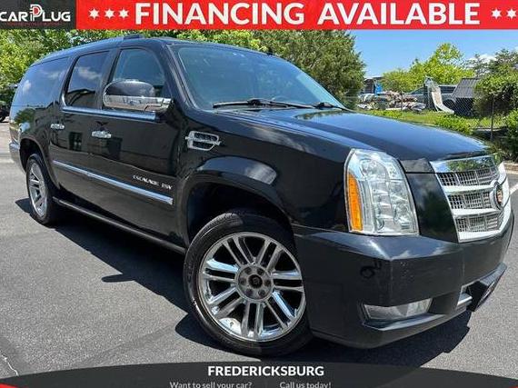 CADILLAC ESCALADE 2013 1GYS4KEF1DR347953 image