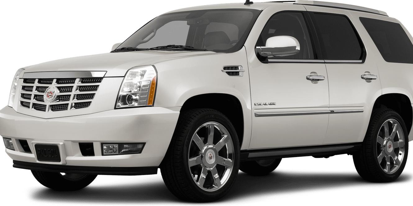 CADILLAC ESCALADE 2013 1GYS4DEF7DR241941 image