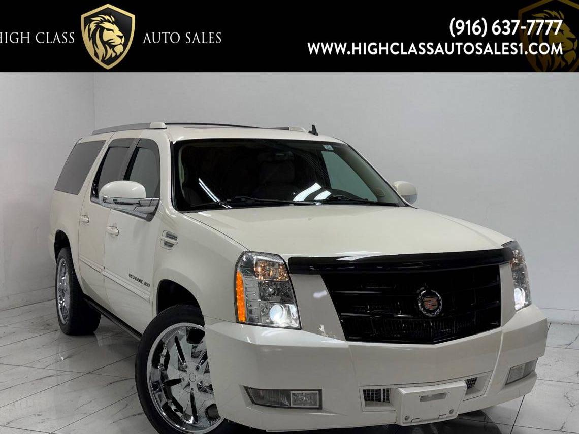 CADILLAC ESCALADE 2013 1GYS3JEF9DR292942 image