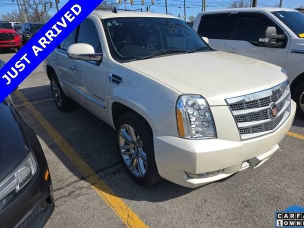 CADILLAC ESCALADE 2013 1GYS4DEF1DR317170 image