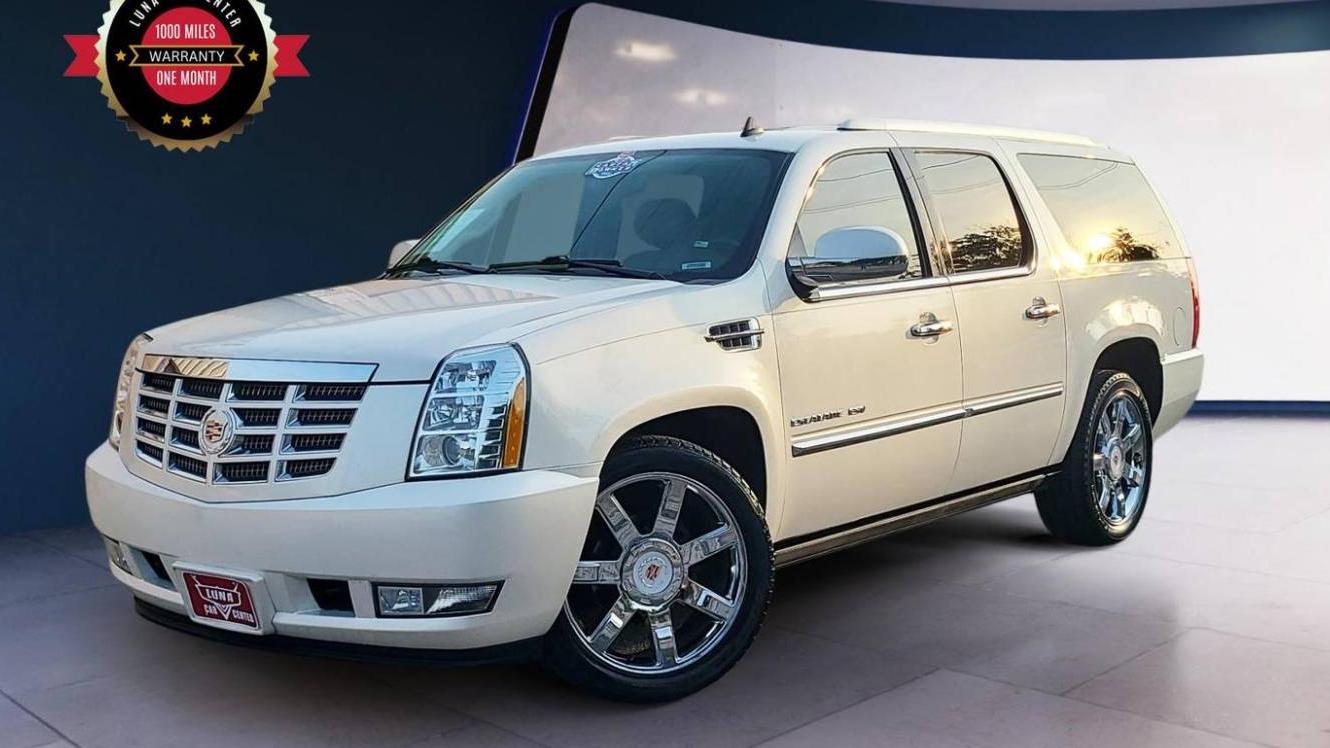 CADILLAC ESCALADE 2013 1GYS4HEFXDR200694 image