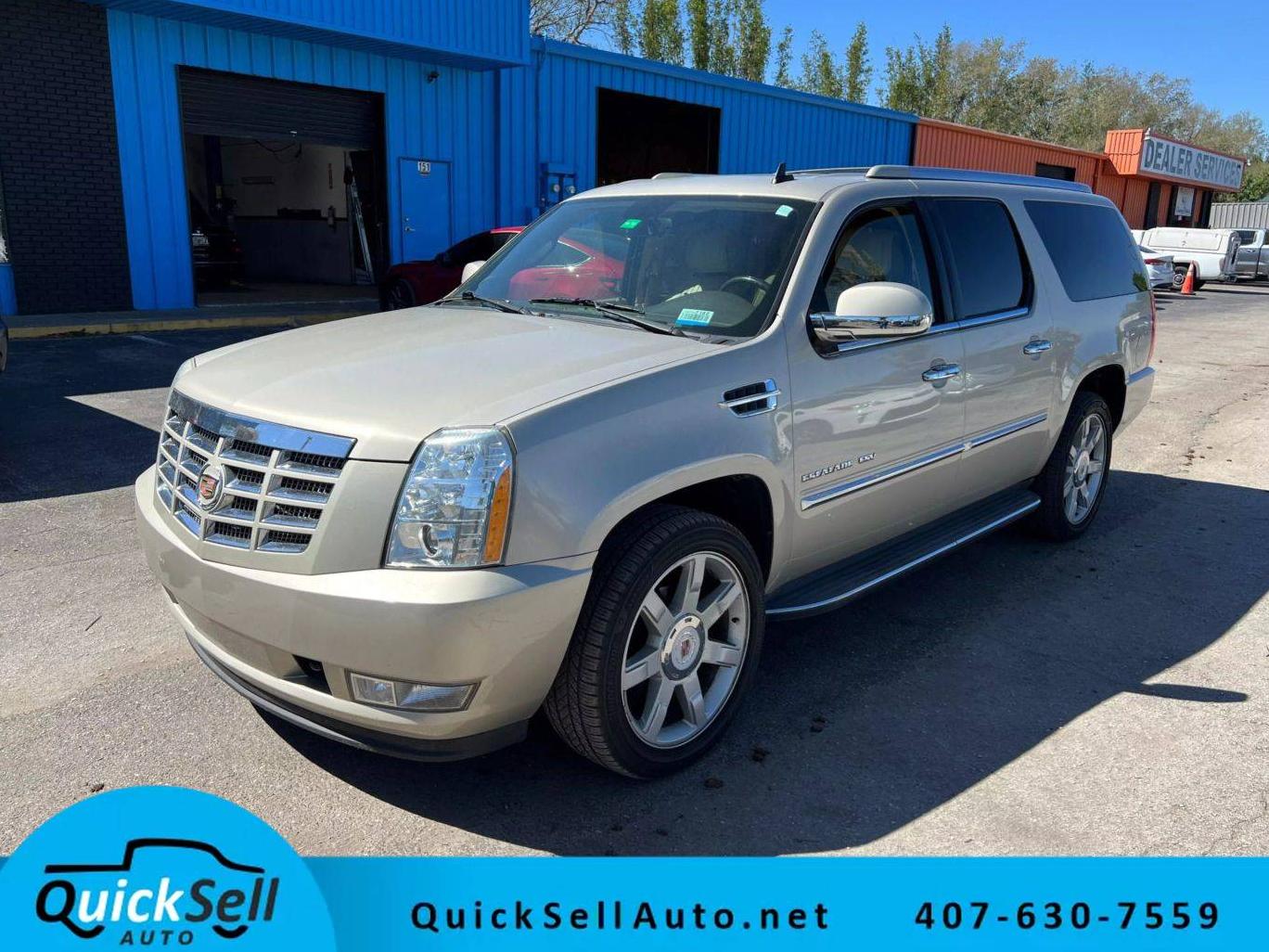 CADILLAC ESCALADE 2013 1GYS3HEF1DR127993 image