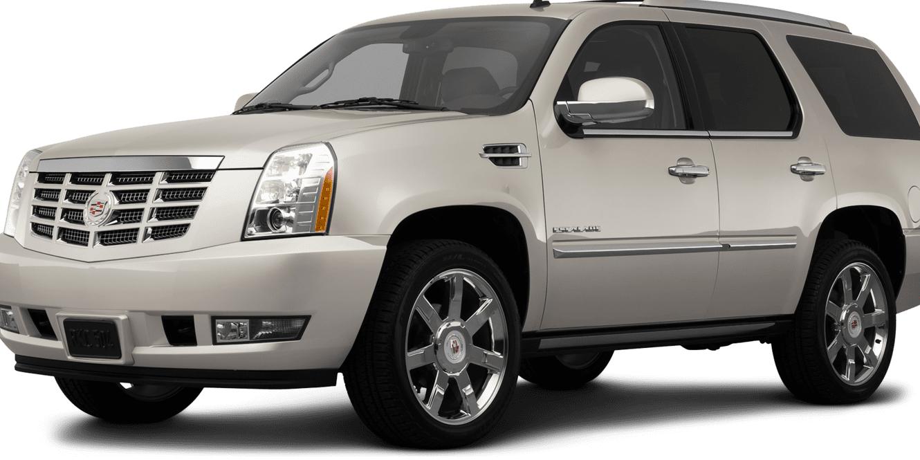 CADILLAC ESCALADE 2013 1GYS4CEF5DR177537 image