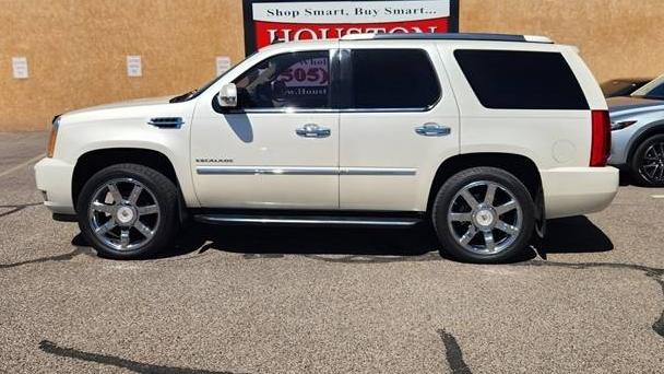 CADILLAC ESCALADE 2013 1GYS4BEF3DR126533 image