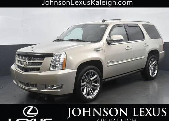 CADILLAC ESCALADE 2013 1GYS4CEF7DR376847 image
