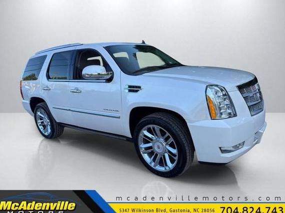 CADILLAC ESCALADE 2013 1GYS4DEF3DR100879 image