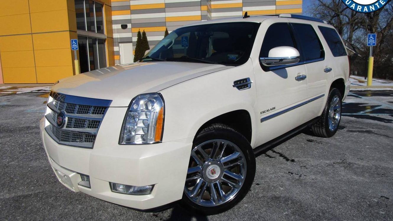 CADILLAC ESCALADE 2013 1GYS4DEFXDR332038 image