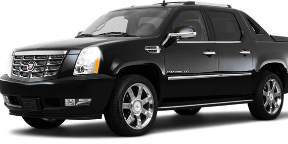CADILLAC ESCALADE 2010 3GYVKNEF7AG256847 image
