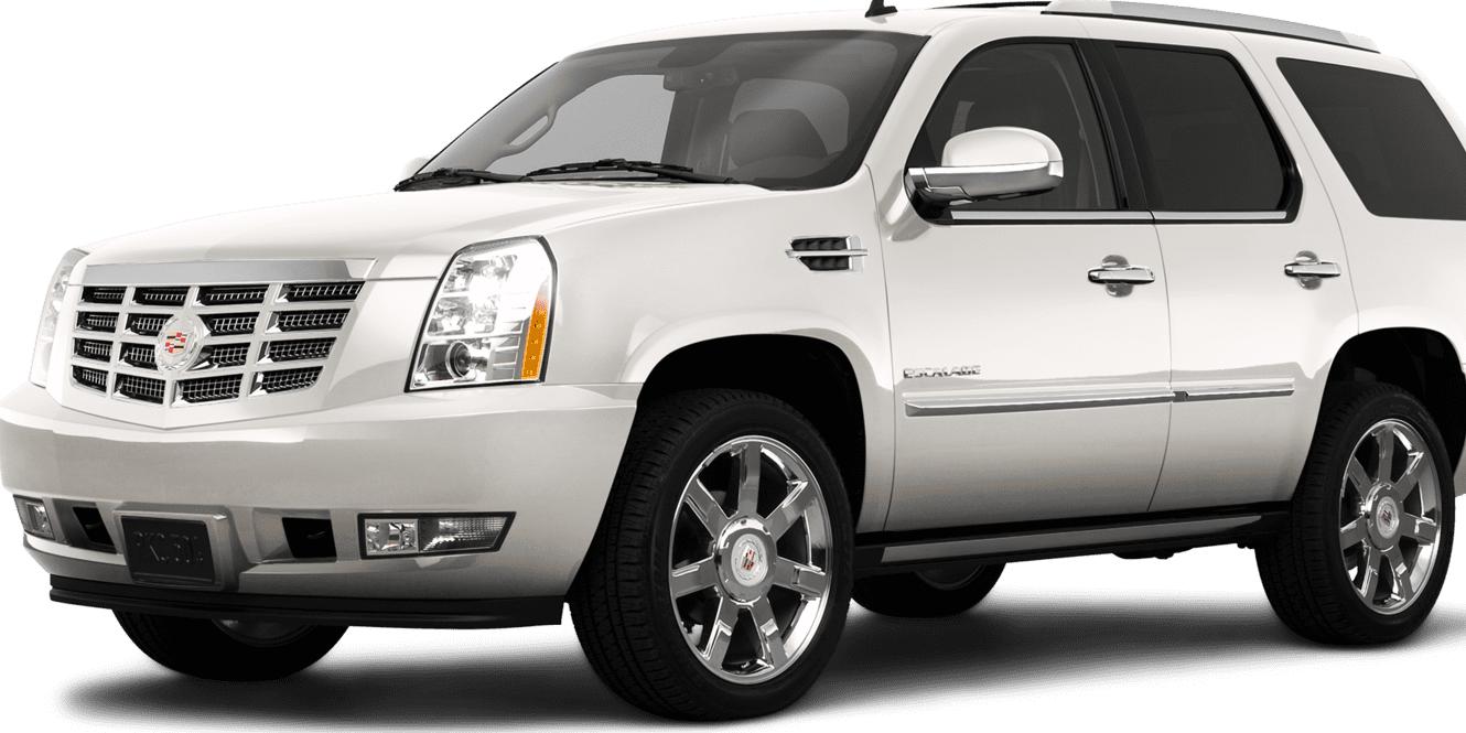 CADILLAC ESCALADE 2010 1GYUKCEF2AR273362 image