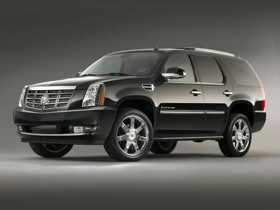 CADILLAC ESCALADE 2010 1GYUCCEF2AR209481 image