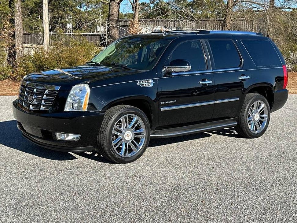 CADILLAC ESCALADE 2010 1GYUKBEF5AR153842 image