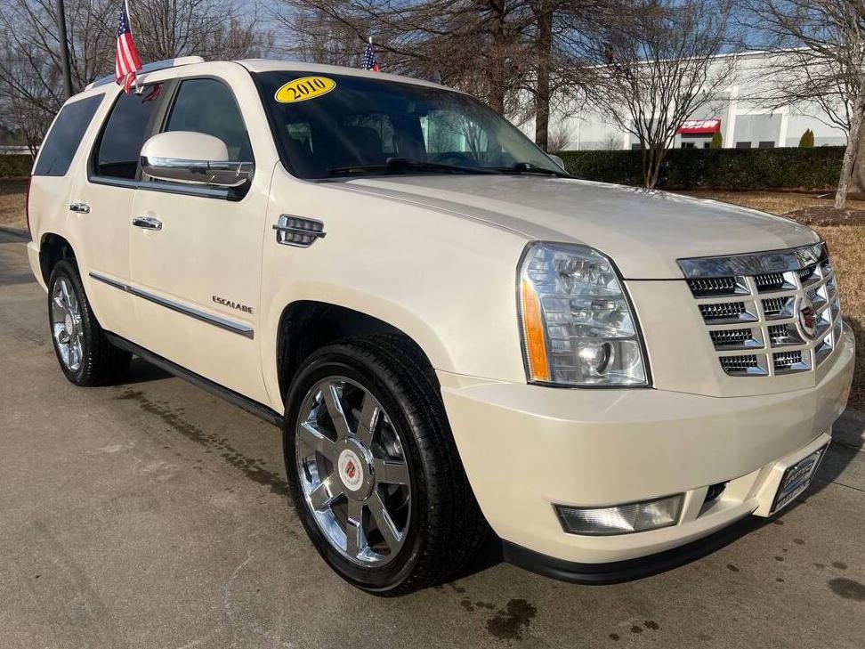 CADILLAC ESCALADE 2010 1GYUKCEF0AR178959 image