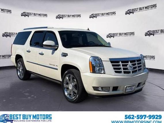 CADILLAC ESCALADE 2010 1GYUCJEF0AR278478 image