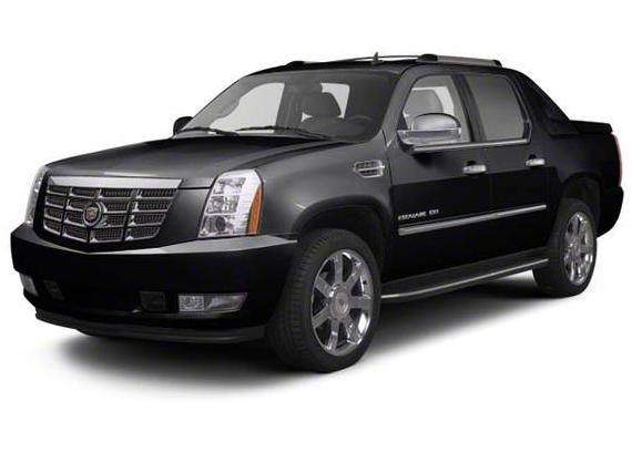 CADILLAC ESCALADE 2010 3GYVKMEF9AG290587 image