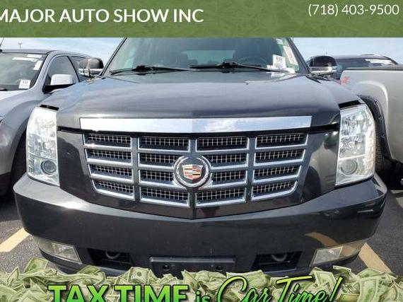CADILLAC ESCALADE 2010 1GYUKBEF7AR264845 image